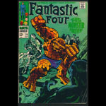 Fantastic Four #79 Comic Book