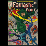 Fantastic Four #83 Comic Book