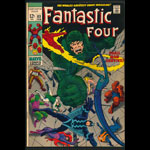 Fantastic Four #83 Comic Book