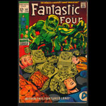 Fantastic Four #85 Comic Book