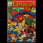 Fantastic Four #89 Comic Book