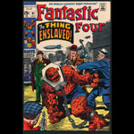 Fantastic Four #91 Comic Book