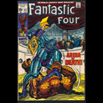 Fantastic Four #93 Comic Book
