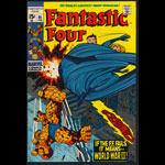 Fantastic Four #95 Comic Book