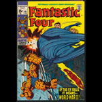 Fantastic Four #95 Comic Book