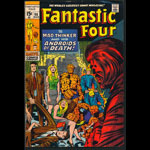 Fantastic Four #96 Comic Book