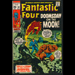 Fantastic Four #98 Comic Book