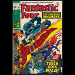 Fantastic Four #99 Comic Book