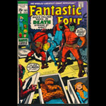 Fantastic Four #101 Comic Book