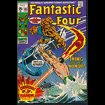 Fantastic Four #103 Comic Book