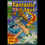 Fantastic Four #103 Comic Book