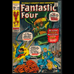 Fantastic Four #108 Comic Book