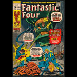Fantastic Four #108 Comic Book