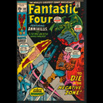 Fantastic Four #109 Comic Book