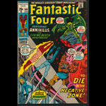 Fantastic Four #109 Comic Book