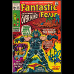 Fantastic Four #113 Comic Book