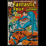 Fantastic Four #115 Comic Book
