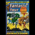 Fantastic Four #116 Comic Book
