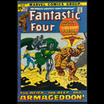 Fantastic Four #116 Comic Book