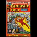 Fantastic Four #117 Comic Book