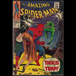 Amazing Spider-Man 54 Comic Book