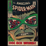 Amazing Spider-Man 55 Comic Book