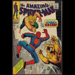 Amazing Spider-Man 57 Comic Book