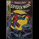 Amazing Spider-Man 70 Comic Book