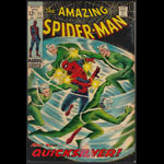 Amazing Spider-Man 71 Comic Book