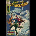 Amazing Spider-Man 74 Comic Book