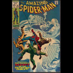 Amazing Spider-Man 74 Comic Book
