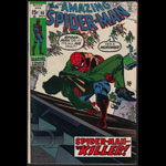 Amazing Spider-Man 90 Comic Book
