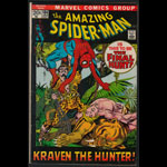 Amazing Spider-Man 104 Comic Book