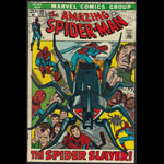 Amazing Spider-Man 105 Comic Book