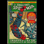 Amazing Spider-Man 107 Comic Book