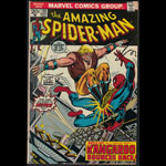 Amazing Spider-Man 126 Comic Book