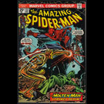 Amazing Spider-Man 132 Comic Book