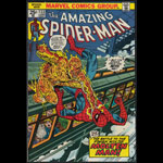 Amazing Spider-Man 133 Comic Book