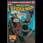 Amazing Spider-Man 148 Comic Book