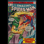 Amazing Spider-Man 154 Comic Book