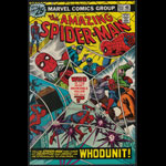 Amazing Spider-Man 155 Comic Book