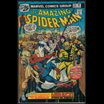 Amazing Spider-Man 156 Comic Book