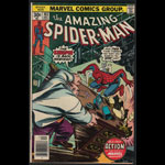 Amazing Spider-Man 163 Comic Book