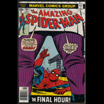 Amazing Spider-Man 164 Comic Book