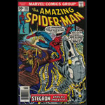 Amazing Spider-Man 165 Comic Book