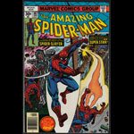 Amazing Spider-Man 167 Comic Book