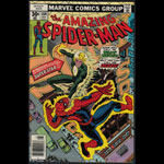 Amazing Spider-Man 168 Comic Book