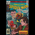 Amazing Spider-Man 169 Comic Book