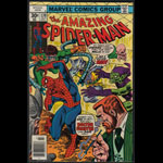 Amazing Spider-Man 170 Comic Book