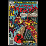 Amazing Spider-Man 172 Comic Book
